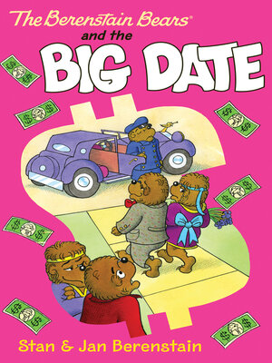 cover image of The Berenstain Bears and the Big Date